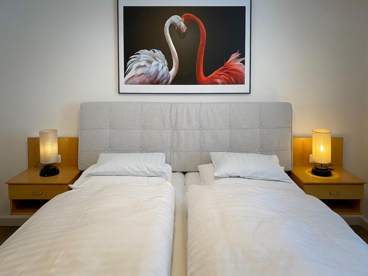 Comfortapartment Леондинг Экстерьер фото