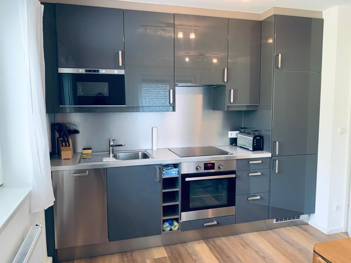 Comfortapartment Леондинг Экстерьер фото