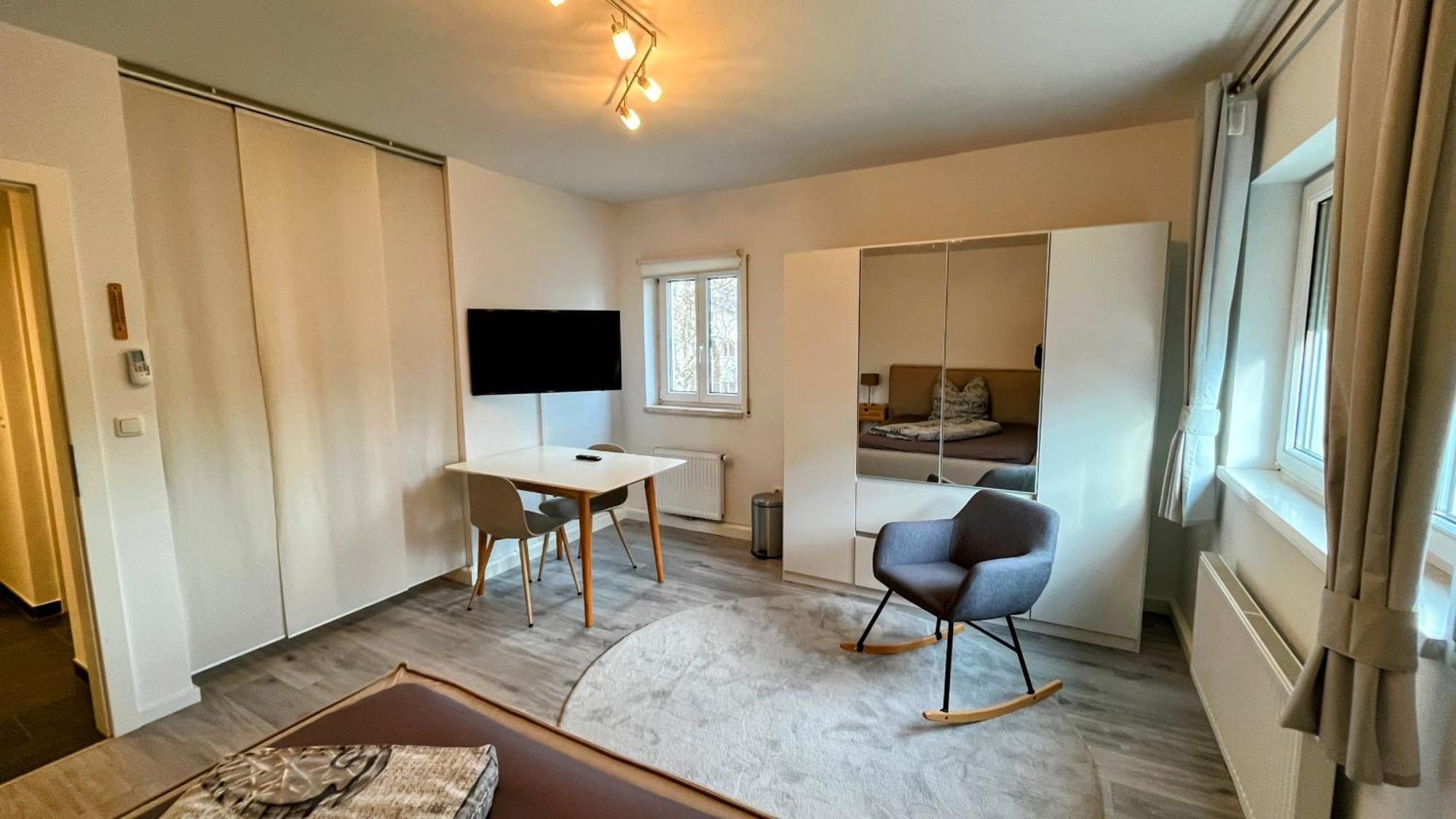 Comfortapartment Леондинг Экстерьер фото