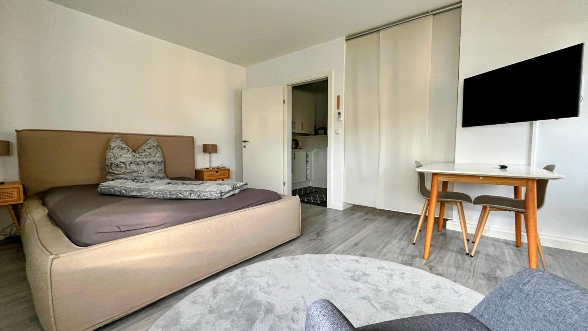 Comfortapartment Леондинг Экстерьер фото