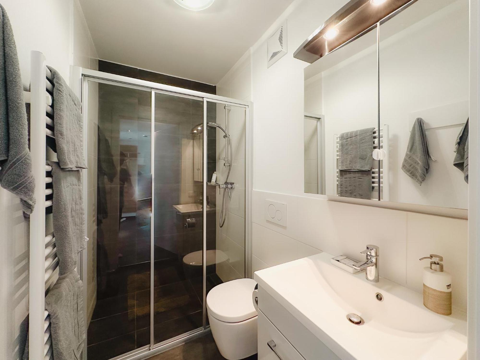 Comfortapartment Леондинг Экстерьер фото